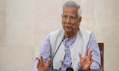 কাল জাপান যাচ্ছেন প্রধান উপদেষ্টা