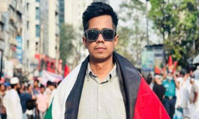 সোহরাওয়ার্দী উদ্যানে ছুরিকাঘাতে ছাত্রদল নেতা নিহত