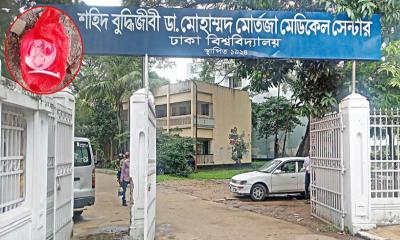 ঢাকা বিশ্ববিদ্যালয় ও হাইকোর্ট এলাকা থেকে ৭টি ককটেল উদ্ধার