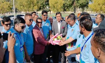 বরিশাল বিভাগ কল্যাণ পরিষদ আবুধাবি‍‍`র বার্ষিক বনভোজন ও মিলন মেলা