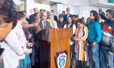 ন্যায়নিষ্ঠভাবে আমরা আইন মেনে কাজ করবো