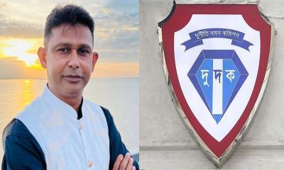 মাদারীপুরে তুষার ভূঁইয়ার অবৈধ সম্পদের খোঁজে দুদক