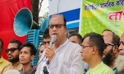 করিডোরের নামে দেশকে যুদ্ধের দিকে ঠেলে দেবেন না