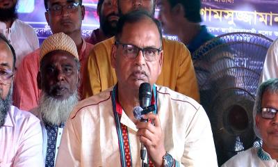 ভারতের অপপ্রচার রুখতে নির্বাচনের কোনো বিকল্প নেই
