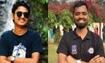 ঢাবির মুহসীন হল সাহিত্য সংসদের প্রেসিডেন্ট জুলহাস, সেক্রেটারি সোহরাব