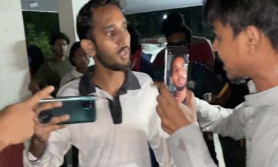 ইবিতে সাংবাদিককে হুমকি: নিরাপত্তা চেয়ে প্রক্টর বরাবর আবেদন