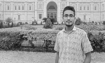 সড়ক দুর্ঘটনায় প্রাণ গেল ইবি শিক্ষার্থীর