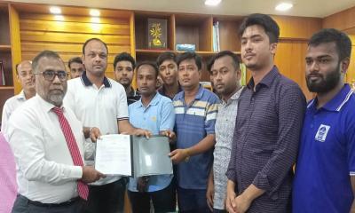 শিক্ষার্থীদের ভোগান্তি নিরসনে ইবি ছাত্রদলের ২ দফা
