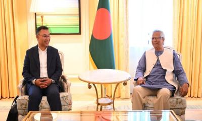 রোজার আগে ভোটের প্রস্তাব তারেক রহমানের