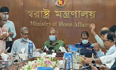 ইসি যখনই নির্বাচন দিক আইনশৃঙ্খলা বাহিনী প্রস্তুত
