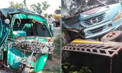 ঈদযাত্রার ১৫ দিনে সড়কে নিহত ৩৯০ জন