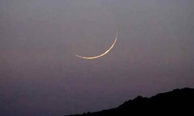 চাঁদ দেখা গেছে, কাল পবিত্র ঈদুল ফিতর
