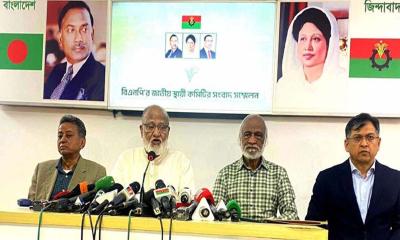 নির্বাচনী রোডম্যাপ ছাড়া সরকারকে সহযোগিতা কঠিন হবে