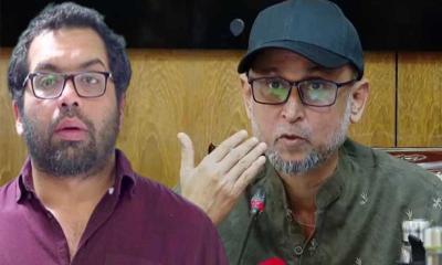 ইরেশ যাকের জুলাই আন্দোলনের পক্ষে ছিলেন