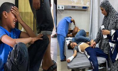 গাজায় ত্রাণকেন্দ্রে আবারও ফিলিস্তিনিদের ওপর ইসরায়েলি হামলা, নিহত ২৭