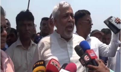মেগা প্রকল্পের নামে এতদিন দেশে লুটপাট হয়েছে