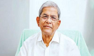 খালেদা জিয়ার আগমন নিয়ে  মির্জা ফখরুলের জরুরি বার্তা