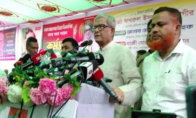 লন্ডনের বৈঠক ‘অপছন্দের’ কারণে আলোচনায় আসেনি একটি দল