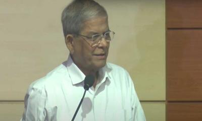 ট্রাম্প-সি-মোদি এসে বাংলাদেশে কিছু করে দিয়ে যাবে না