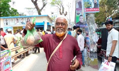 ফরিদপুরে ৫০০ টাকায় গরুর মাংস বিক্রি