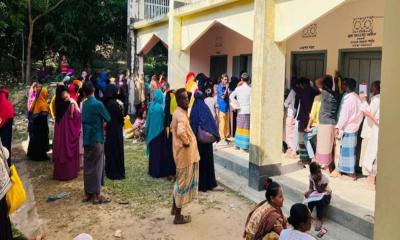 লামায় ভিজিডি চাউল বিতরণে অনিয়মের অভিযোগ