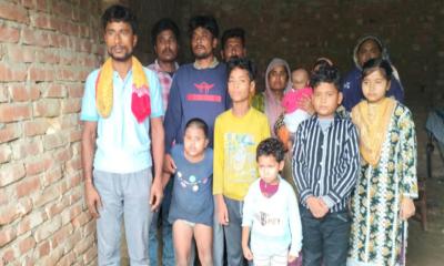 ফেনীতে নারী ও শিশুসহ ১৩ বাংলাদেশিকে পুশ-ইন