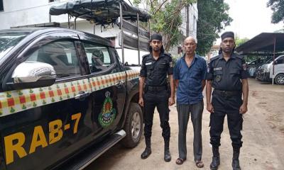 ফেনীতে পর্যটকবেশী মাদক কারবারি গ্রেপ্তার
