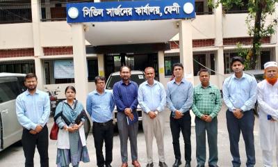ফেনীতে পুষ্টি বিষয়ক প্রশিক্ষণ কর্মশালা