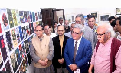 অধ্যাপক রফিকুন নবীর ৮০তম জন্মবর্ষপূতি উদযাপিত