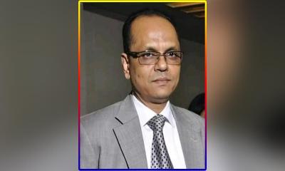 জবির নতুন ট্রেজারার অধ্যাপক ড. হুমায়ুন কবীর চৌধুরী