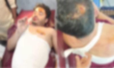 তিতুমীর কলেজ ছাত্রলীগের বিরুদ্ধে সাংবাদিককে বেধড়ক পেটানোর অভিযোগ