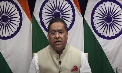 গঙ্গা চুক্তি নিয়ে মমতার অভিযোগ নাকচ