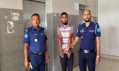 ফরিদপুরে স্ত্রী হত্যা মামলায় স্বামীর যাবজ্জীবন কারাদণ্ড
