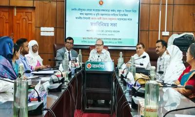 ময়মনসিংহ বিভাগের বোরো মৌসুমে ধান-চাল সংগ্রহ সন্তোষজনক
