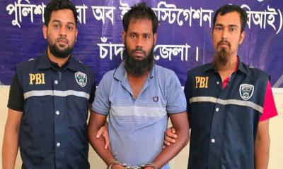 ফরিদগঞ্জে হত্যা মামলার প্রধান আসামি গ্রেপ্তার