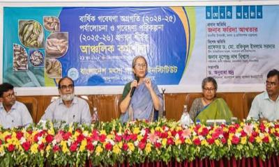 নিরাপদ খাদ্য উৎপাদন নিশ্চিত করা জরুরি