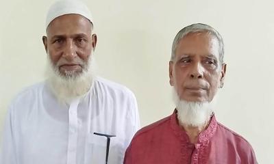 ফুলবাড়ীতে বাংলাদেশ জাতীয়তাবাদী মুক্তিযোদ্ধা দলের আহ্বায়ক কমিটি গঠন