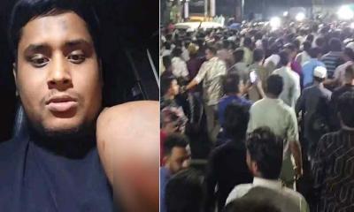 হাসনাত আব্দুল্লাহর গাড়িতে হামলার ঘটনায় আটক ২
