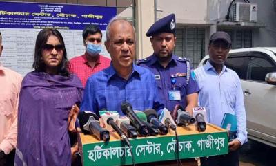 ‘সাবেক সিইসি হাবিবুল আউয়ালকে এখনও গ্রেপ্তার করা হয়নি’