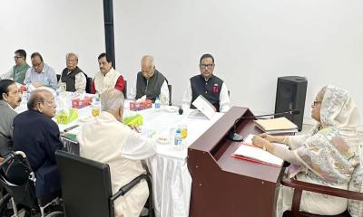 ‘নির্বাচনকে স্বচ্ছ করার জন্য যা যা দরকার আমরা করেছি’