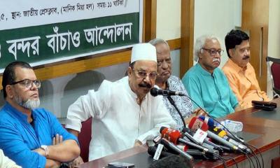 আমরা চাই ড. ইউনূস সফল হোক, তবে রাস্তায় নামলে থাকতে পারবেন না