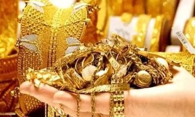 ঈদের একদিন আগে বাড়ল সোনার দাম