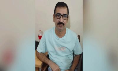 গোপালগঞ্জ জেলা আ.লীগের সম্পাদক বেনাপোল ইমিগ্রেশনে আটক