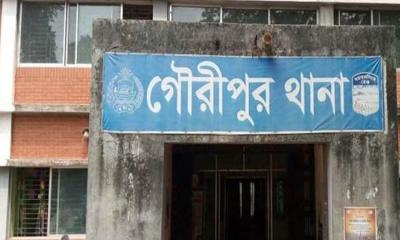 গৌরীপুরে বাসের ধাক্কায় শিশুসহ নিহত ৪