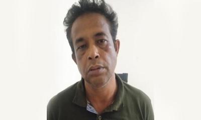 রাষ্ট্রের বিশেষ গুরুত্বপূর্ণ তিন ব্যক্তিকে হত্যার হুমকিদাতা গ্রেপ্তার
