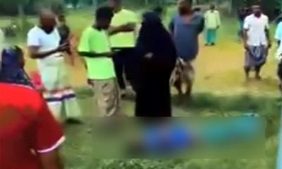 নরসিংদীতে মাদকাসক্ত ছেলের হাতে পিতা খুন 