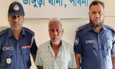 ভাঙ্গুড়ায় আওয়ামী লীগের সহ-সভাপতি গ্রেপ্তার