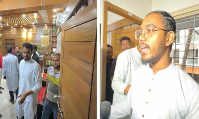 ধানমন্ডির ঘটনায় ‘ভুল’ স্বীকার করলেন হান্নান মাসউদ