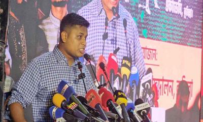 ‘বিএনপির রাজনীতিও আওয়ামী লীগের টাকায় চলে’