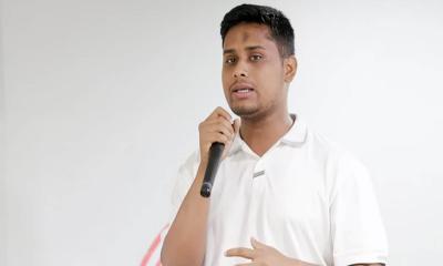 ইউনূস-তারেক বৈঠকে বিচার সংস্কার মুখ্য ছিল না বললেন হাসনাত আবদুল্লাহ